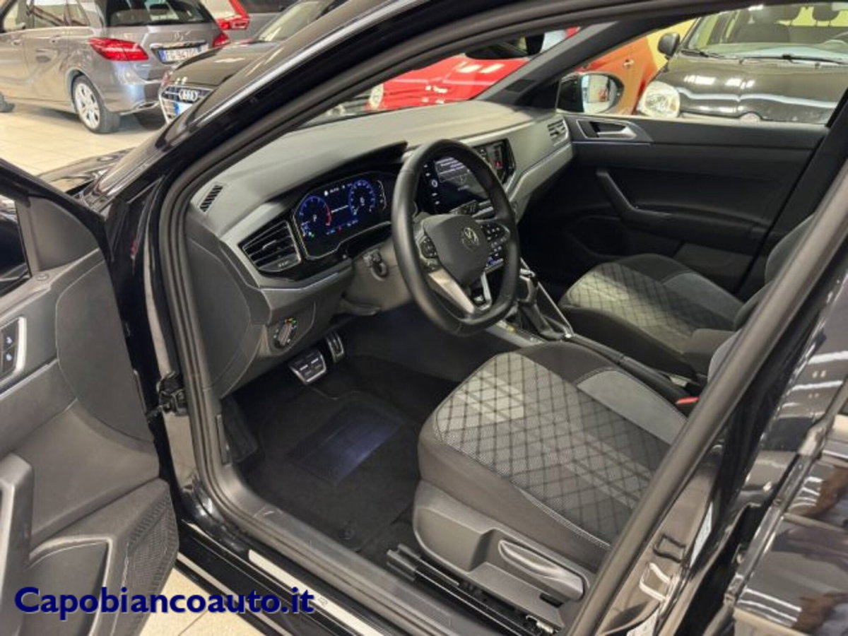 Volkswagen Taigo 1.0 tsi R-Line 115cv dsg (9)