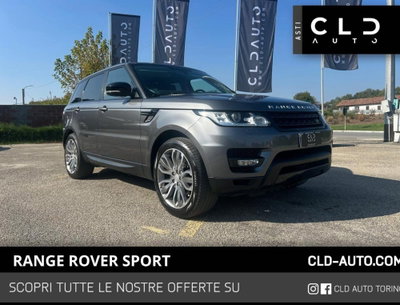 Land Rover Range Rover Sport 3.0 TDV6 HSE usata