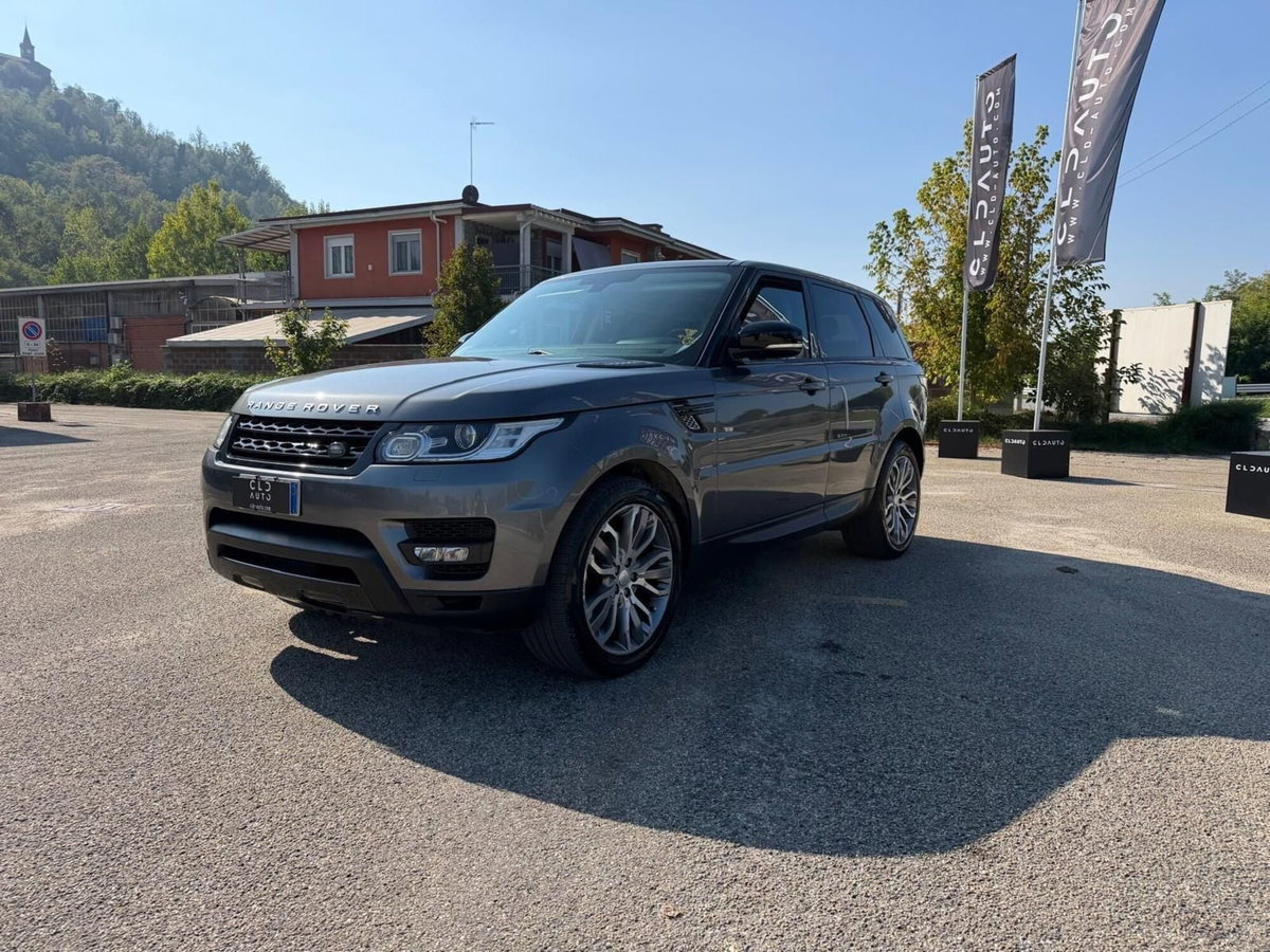 Land Rover Range Rover Sport 3.0 TDV6 HSE (5)