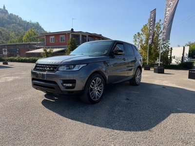 Land Rover Range Rover Sport 3.0 TDV6 HSE (5)