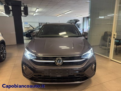 Volkswagen Taigo 1.0 tsi R-Line 115cv dsg (2)