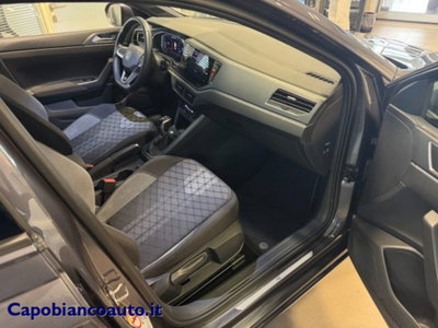 Volkswagen Taigo 1.0 tsi R-Line 115cv dsg (4)