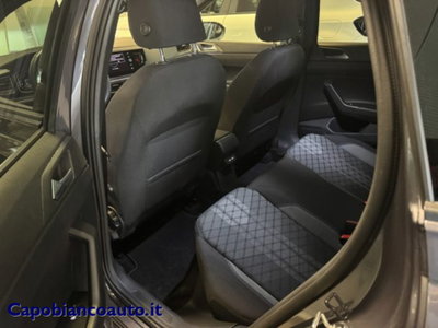 Volkswagen Taigo 1.0 tsi R-Line 115cv dsg (6)