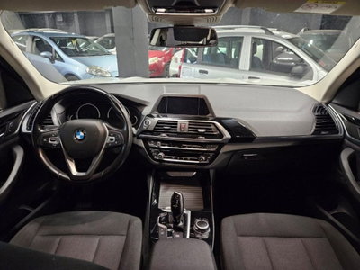 BMW X3 xDrive20d (10)