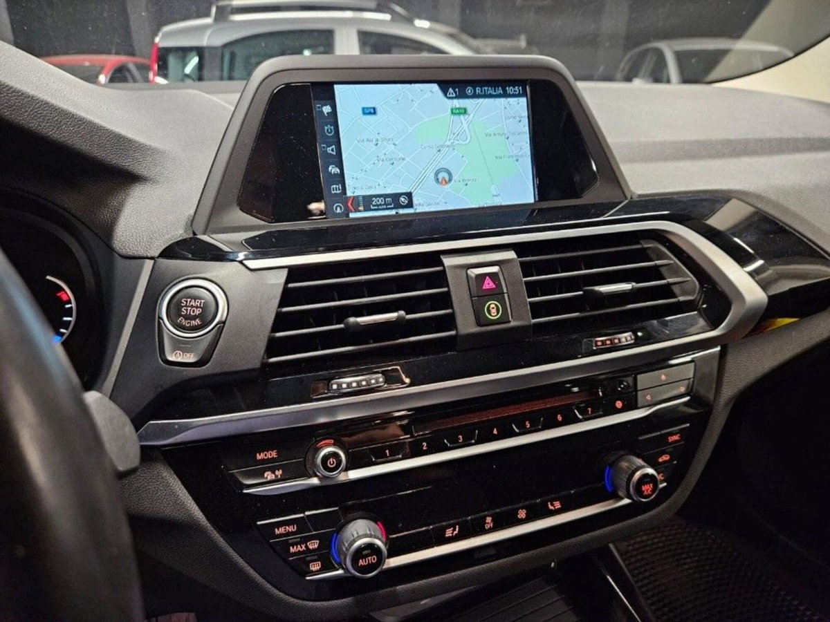 BMW X3 xDrive20d (14)