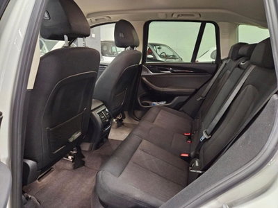 BMW X3 xDrive20d (16)