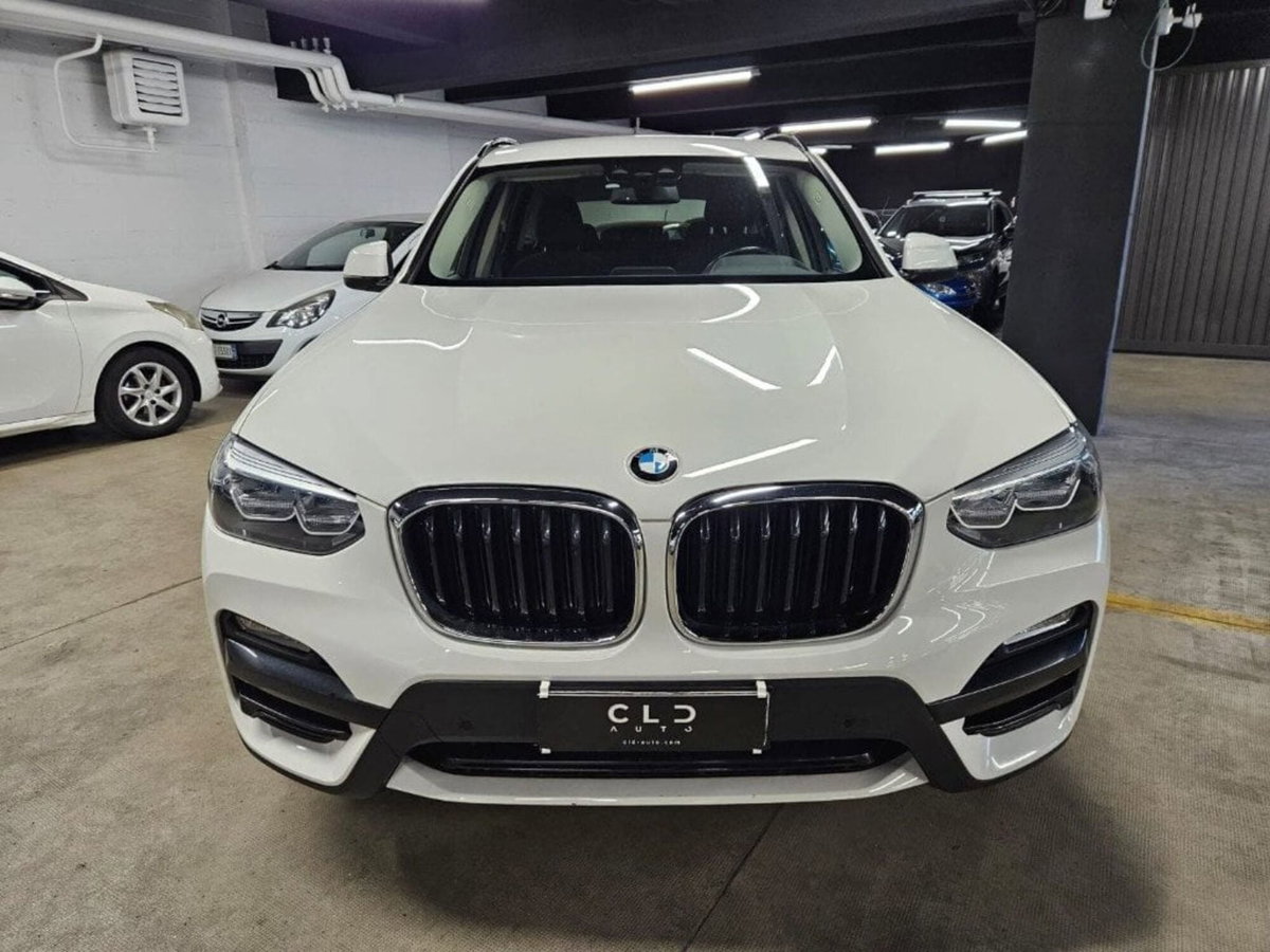 BMW X3 xDrive20d (2)