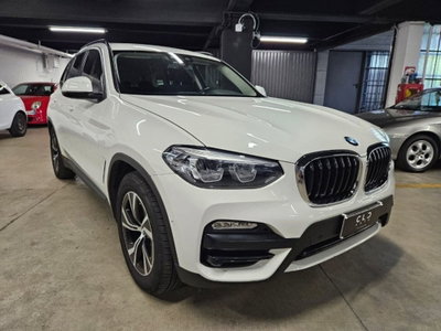 BMW X3 xDrive20d (3)