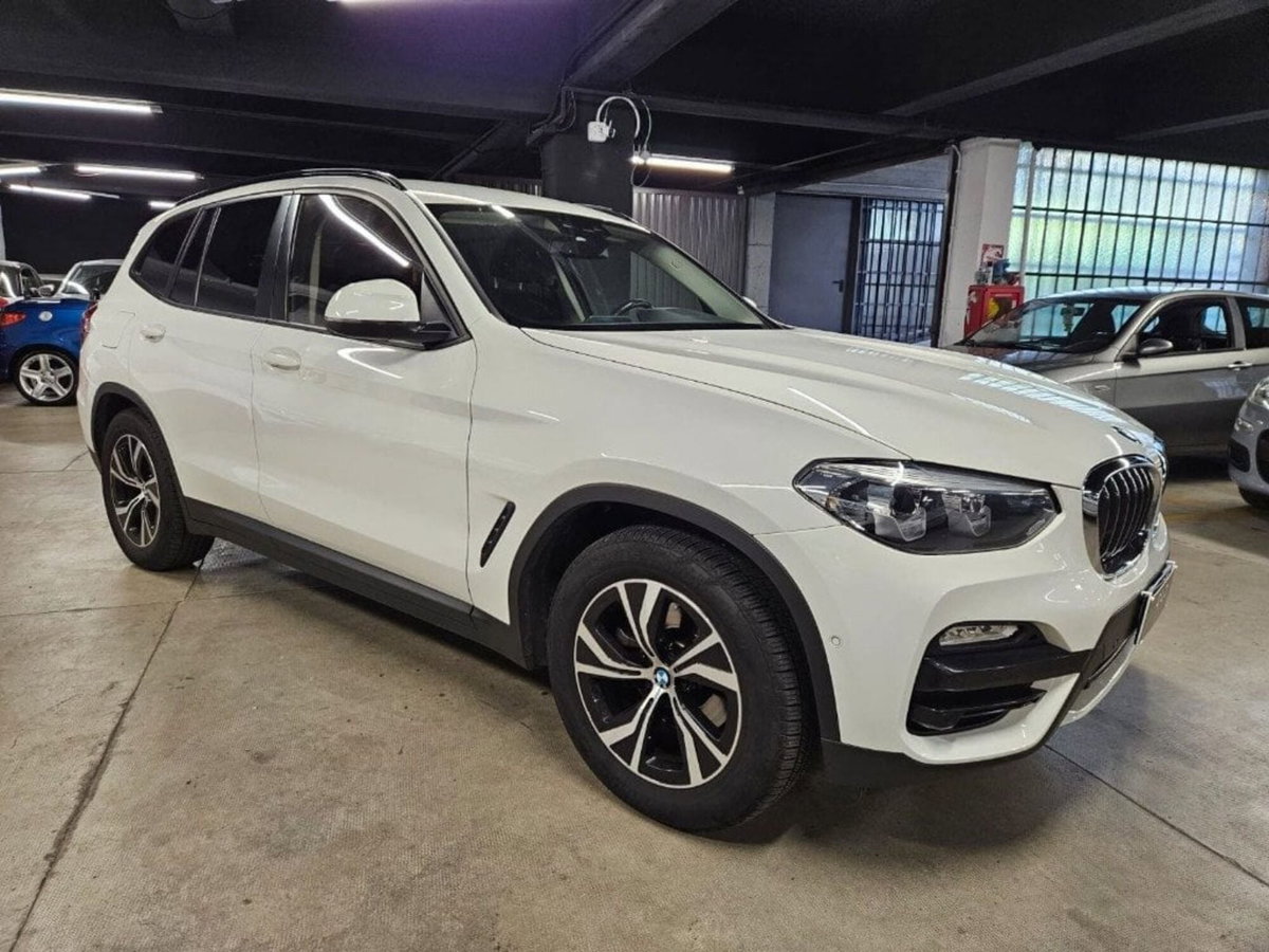 BMW X3 xDrive20d (4)