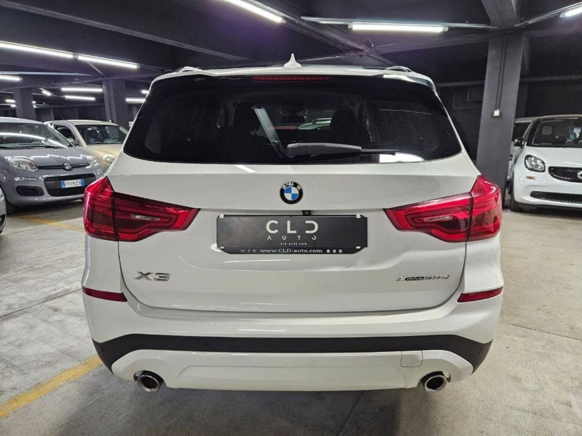 BMW X3 xDrive20d (6)