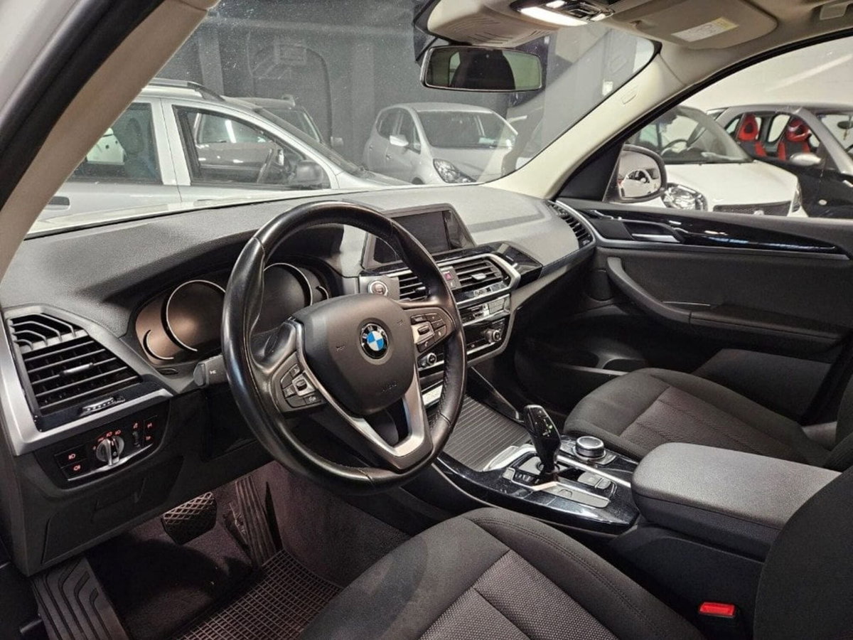 BMW X3 xDrive20d (8)