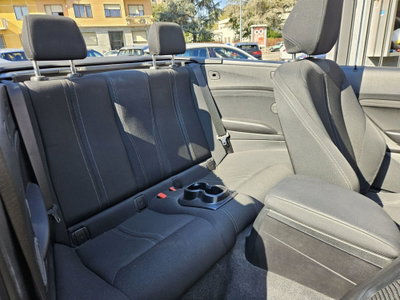 BMW Serie 2 Cabrio 220d  Luxury (10)