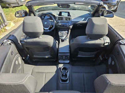 BMW Serie 2 Cabrio 220d  Luxury (11)