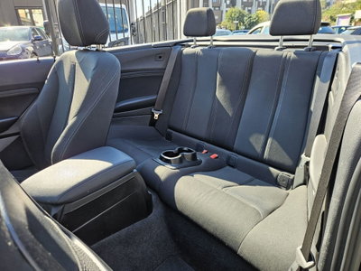 BMW Serie 2 Cabrio 220d  Luxury (16)