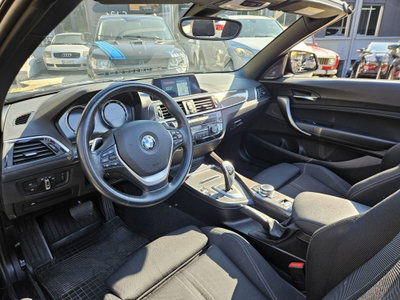 BMW Serie 2 Cabrio 220d  Luxury (7)