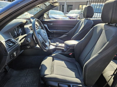 BMW Serie 2 Cabrio 220d  Luxury (8)