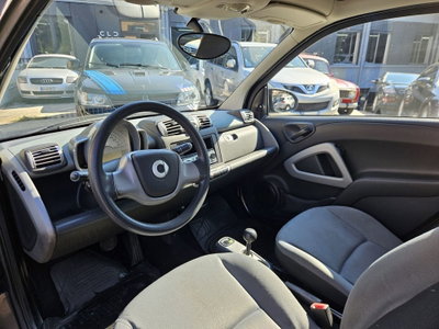 smart Fortwo 1000 45 kW MHD coupé pure (5)
