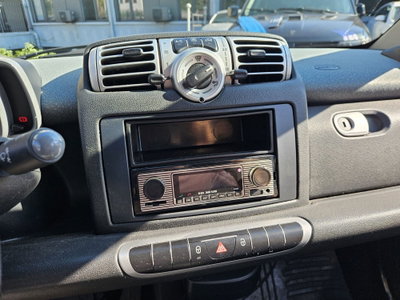 smart Fortwo 1000 45 kW MHD coupé pure (9)