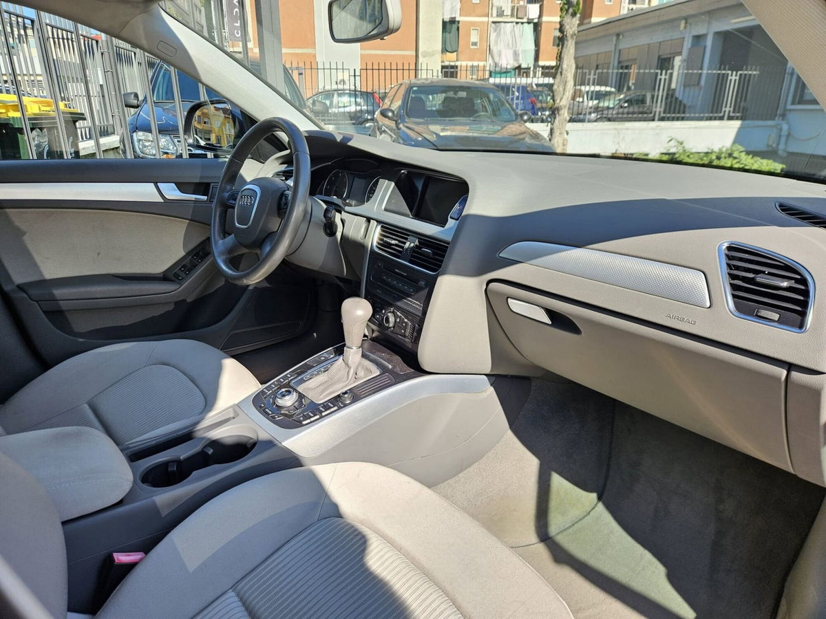 Audi A4 Avant 2.0 TDI 143CV F.AP. multitronic Advanced (10)