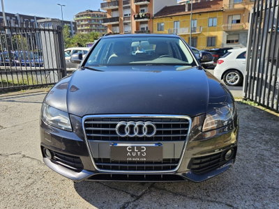 Audi A4 Avant 2.0 TDI 143CV F.AP. multitronic Advanced (2)
