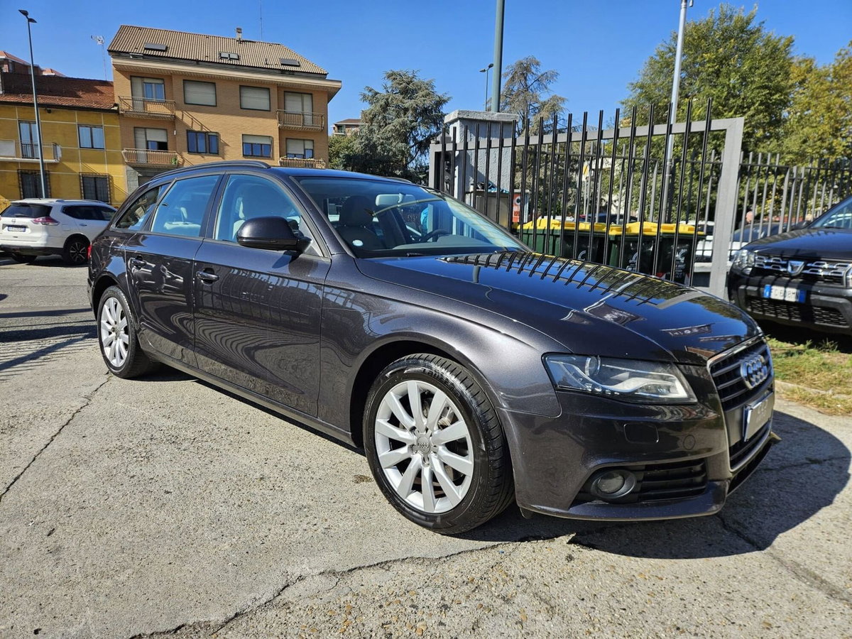 Audi A4 Avant 2.0 TDI 143CV F.AP. multitronic Advanced (3)