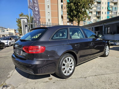 Audi A4 Avant 2.0 TDI 143CV F.AP. multitronic Advanced (4)