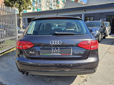 Audi A4 Avant 2.0 TDI 143CV F.AP. multitronic Advanced (5)
