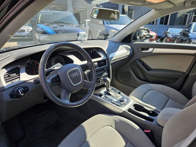 Audi A4 Avant 2.0 TDI 143CV F.AP. multitronic Advanced (7)