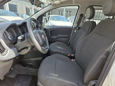 Fiat Panda 1.0 FireFly S&S Hybrid City Cross (8)