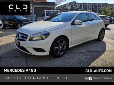 Mercedes-Benz Classe A 180 CDI Dark Night Edition usata