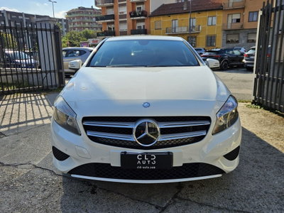 Mercedes-Benz Classe A 180 CDI Dark Night Edition (2)