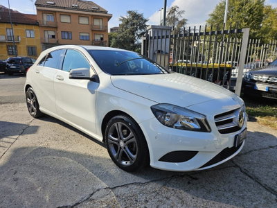 Mercedes-Benz Classe A 180 CDI Dark Night Edition (3)