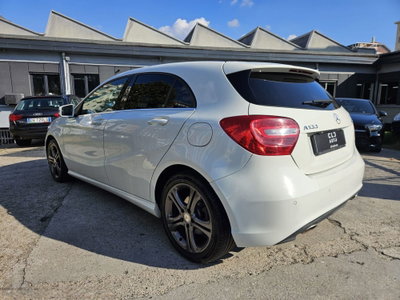 Mercedes-Benz Classe A 180 CDI Dark Night Edition (4)