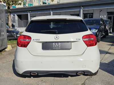 Mercedes-Benz Classe A 180 CDI Dark Night Edition (5)
