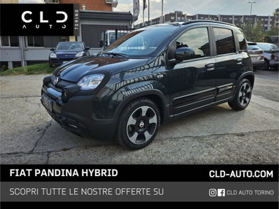 Fiat Pandina 1.0 firefly hybrid s&s 70cv usata