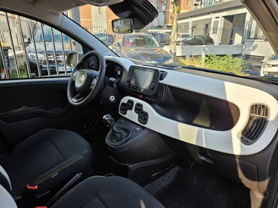 Fiat Pandina 1.0 firefly hybrid s&s 70cv (11)