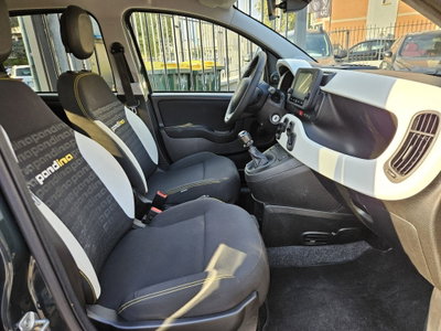 Fiat Pandina 1.0 firefly hybrid s&s 70cv (12)
