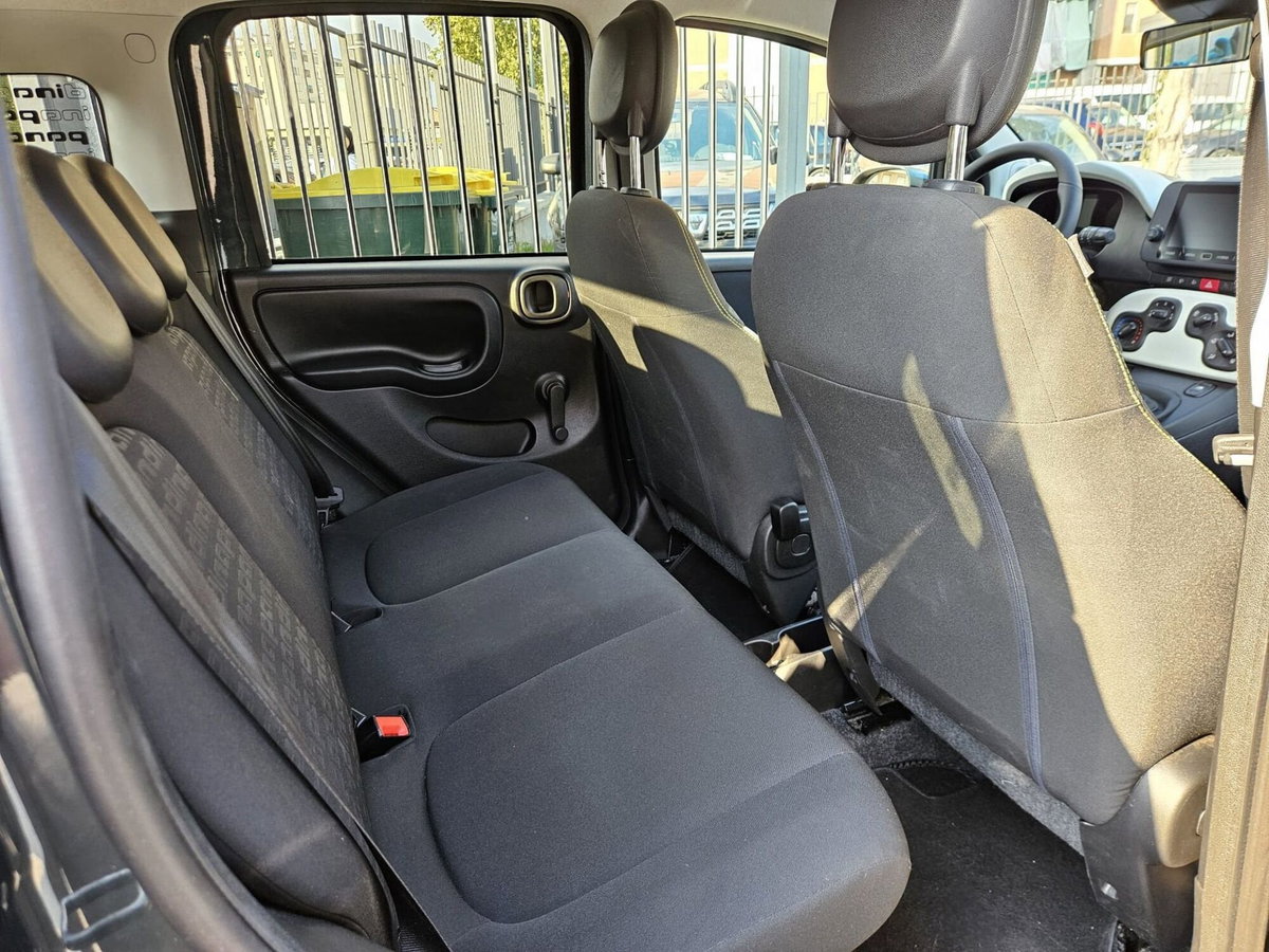 Fiat Pandina 1.0 firefly hybrid s&s 70cv (13)