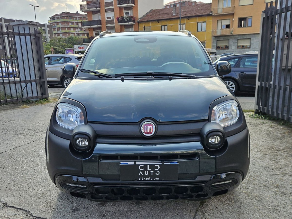 Fiat Pandina 1.0 firefly hybrid s&s 70cv (2)