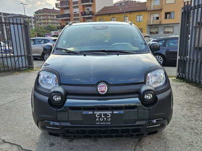 Fiat Pandina 1.0 firefly hybrid s&s 70cv (2)