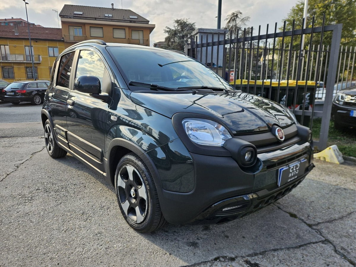 Fiat Pandina 1.0 firefly hybrid s&s 70cv (3)