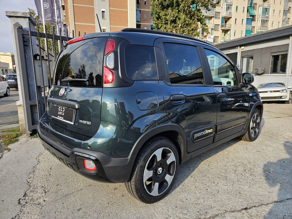 Fiat Pandina 1.0 firefly hybrid s&s 70cv (4)