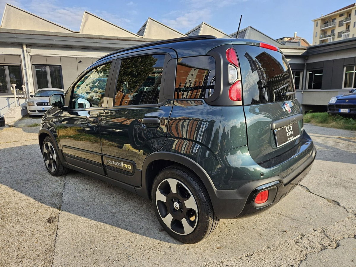 Fiat Pandina 1.0 firefly hybrid s&s 70cv (6)
