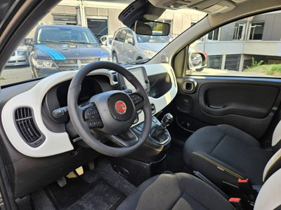 Fiat Pandina 1.0 firefly hybrid s&s 70cv (7)