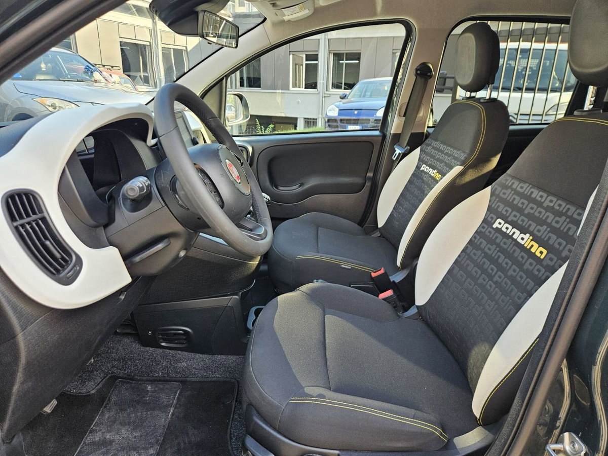 Fiat Pandina 1.0 firefly hybrid s&s 70cv (8)