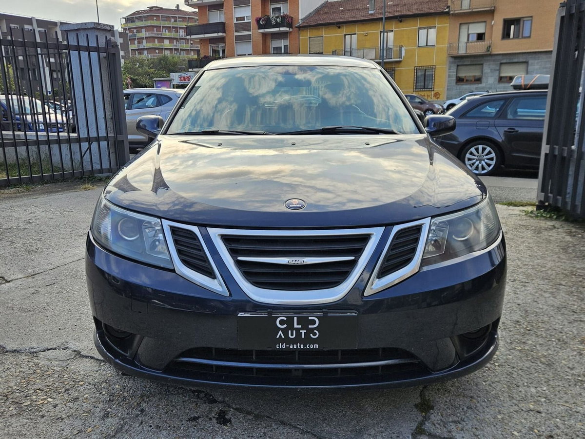 Saab 9-3 Station Wagon 1.9 TiD 16V DPF Vector Sentronic (2)
