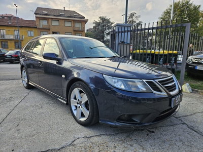 Saab 9-3 Station Wagon 1.9 TiD 16V DPF Vector Sentronic (3)
