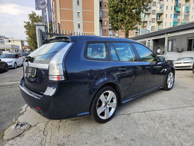 Saab 9-3 Station Wagon 1.9 TiD 16V DPF Vector Sentronic (4)