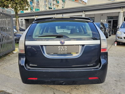 Saab 9-3 Station Wagon 1.9 TiD 16V DPF Vector Sentronic (5)