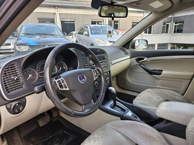 Saab 9-3 Station Wagon 1.9 TiD 16V DPF Vector Sentronic (7)